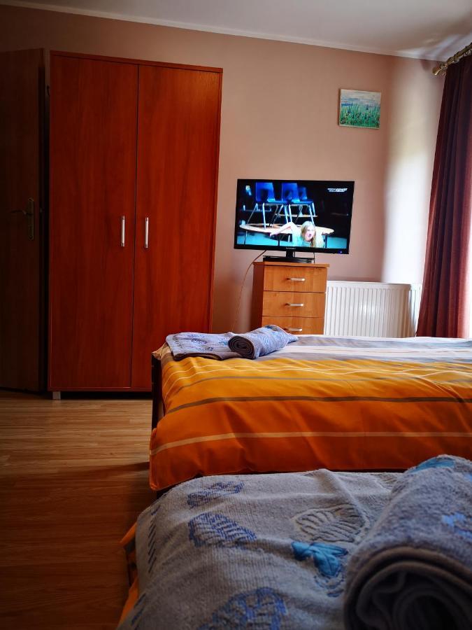 Agroturystyka W Dolinie Narwi Łomża Dış mekan fotoğraf