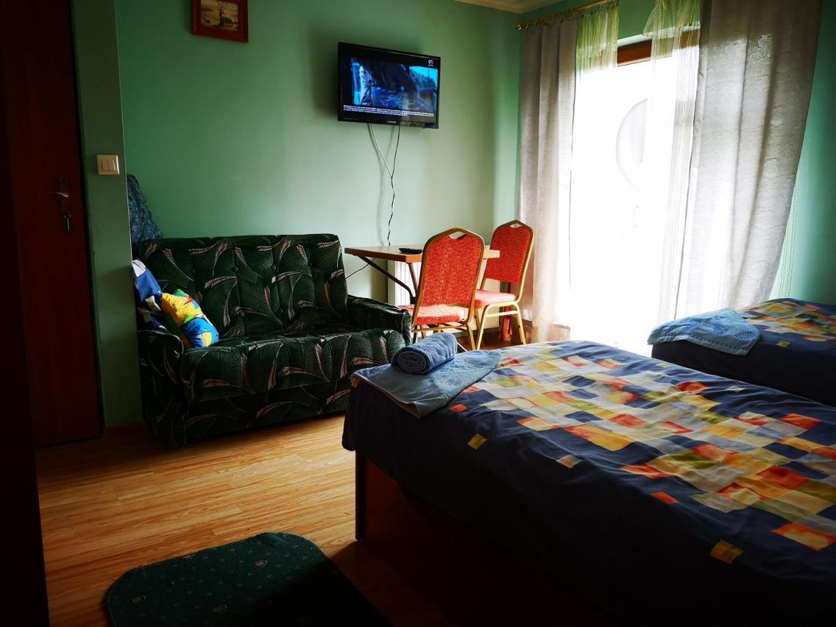 Agroturystyka W Dolinie Narwi Łomża Dış mekan fotoğraf
