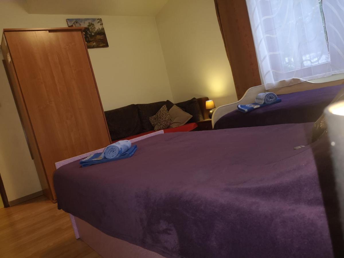 Agroturystyka W Dolinie Narwi Łomża Dış mekan fotoğraf