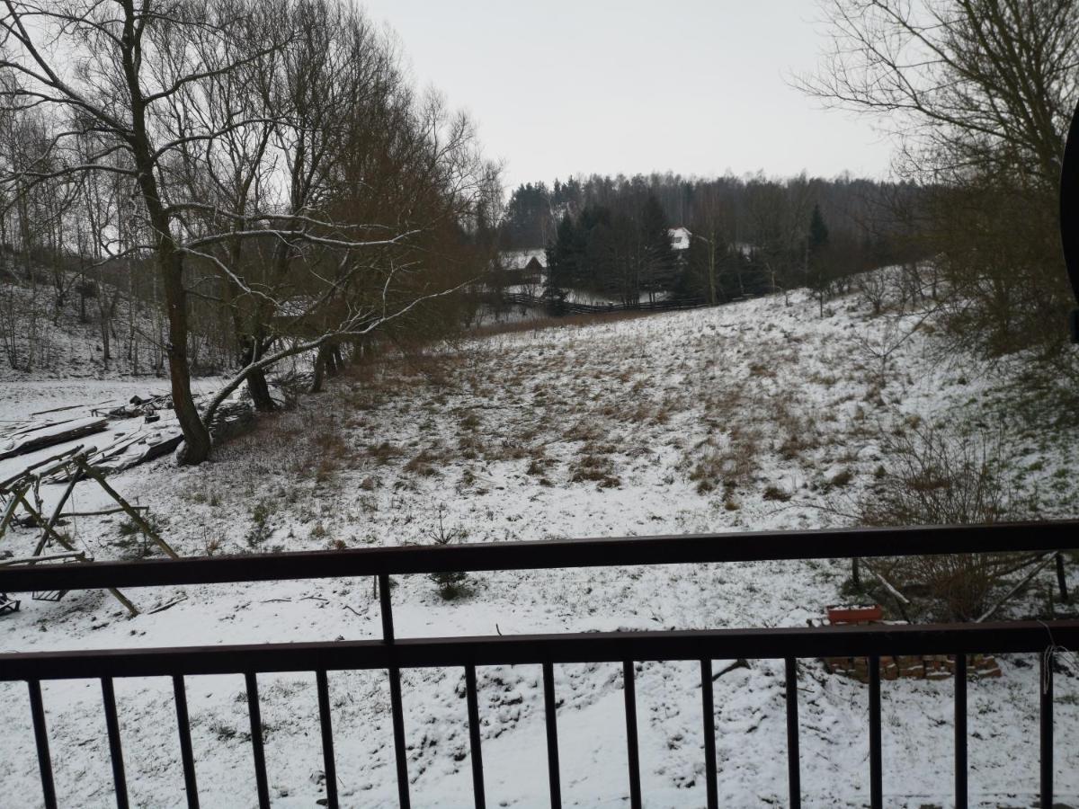 Agroturystyka W Dolinie Narwi Łomża Dış mekan fotoğraf